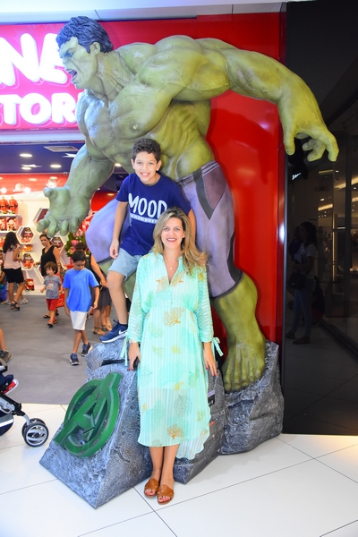 Opening of Magic Planet Toy Store at LeMall Dbayeh